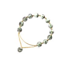 Elegant Geometric Crystal Beaded Women's Bracelets main image 2