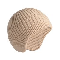 Men's Simple Style Solid Color Wool Cap sku image 1