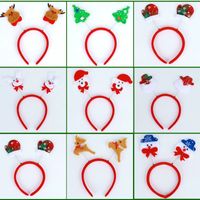 Christmas Fashion Snowman Antlers Cloth Party Costume Props 1 Piece main image 4