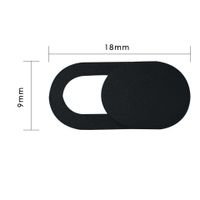 Computer Lens Peep-proof Sticker Metal Privacy Cover Webcam Cover Mobile Phone Camera Privacy Cover main image 6