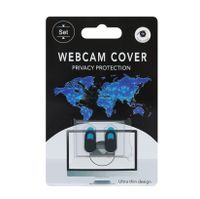 Computer Lens Peep-proof Sticker Metal Privacy Cover Webcam Cover Mobile Phone Camera Privacy Cover sku image 10