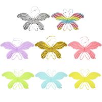 Birthday Butterfly Aluminum Film Party Balloons 1 Piece main image 3