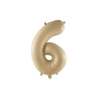 Birthday Number Aluminum Film Party Balloons 1 Piece sku image 25