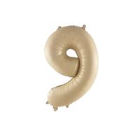 Birthday Number Aluminum Film Party Balloons 1 Piece sku image 28