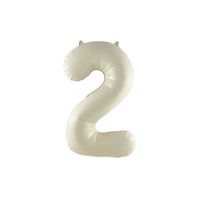 Birthday Number Aluminum Film Party Balloons 1 Piece sku image 12