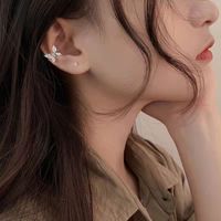 Fashion Geometric Alloy Plating Women's Earrings 1 Pair sku image 3