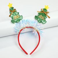 Fashion Antlers Plastic Cloth Daily Costume Props 1 Piece sku image 4