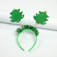 Fashion Antlers Plastic Cloth Daily Costume Props 1 Piece sku image 9