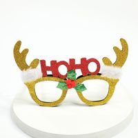 Fashion Antlers Plastic Cloth Daily Costume Props 1 Piece sku image 12