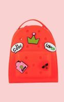 Waterproof Water Repellent Stamp School Shopping Kids Backpack sku image 6