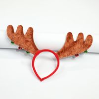 Fashion Antlers Plastic Cloth Daily Costume Props 1 Piece sku image 22