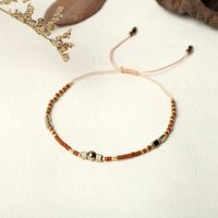 Mode Géométrique Perle De Rocaille De Gros Bracelets sku image 3