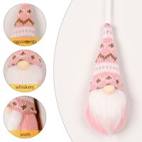 Christmas Fashion Stripe Cloth Party Hanging Ornaments 1 Piece main image 2