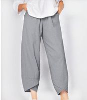 Women's Daily Casual Butterfly Full Length Casual Pants main image 2
