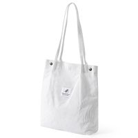 Women's Streetwear Solid Color Canvas Shopping Bags sku image 4