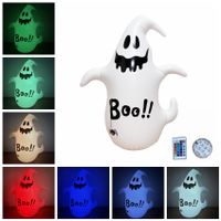 Divertido Inflable Pvc Halloween Calabaza Vaso sku image 15