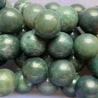 Colored Natural Amethyst Agate Non-porous Stone Beads sku image 61