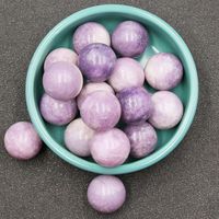 Colored Natural Amethyst Agate Non-porous Stone Beads sku image 13