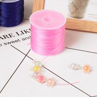 Simple Style Solid Color Cord Jewelry Accessories 1 Piece main image 2