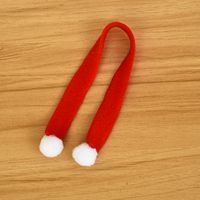 Christmas Simple Style Christmas Hat Nonwoven Party Decorative Props 1 Set main image 2
