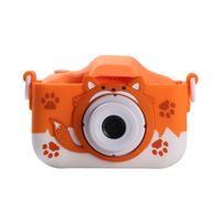 X2 كاميرا رقمية للأطفال الرسوم المتحركة عالية الدقة يمكن التقاط الصور للأطفال ألعاب كاميرا الأطفال المصغرة للأطفال هدايا عيد ميلاد الأطفال sku image 4
