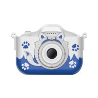 X2 كاميرا رقمية للأطفال الرسوم المتحركة عالية الدقة يمكن التقاط الصور للأطفال ألعاب كاميرا الأطفال المصغرة للأطفال هدايا عيد ميلاد الأطفال sku image 5