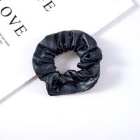 Simple Style Solid Color Cloth Handmade Hair Tie 1 Piece sku image 5