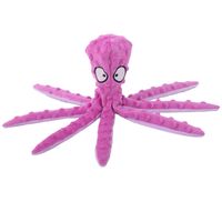 Fashion Plush Octopus Pet Toys 1 Piece main image 6
