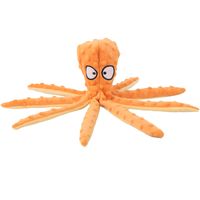 Fashion Plush Octopus Pet Toys 1 Piece main image 4