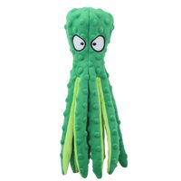 Fashion Plush Octopus Pet Toys 1 Piece sku image 2