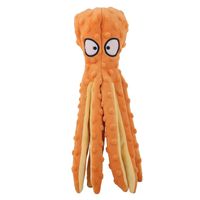 Fashion Plush Octopus Pet Toys 1 Piece sku image 3