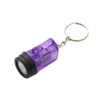 Simple Style Flashlight Pp Unisex Keychain 1 Piece main image 5