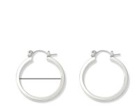 1 Paar Mode Kreis Überzug Legierung Eisen Ohrringe sku image 3