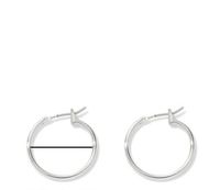 1 Paar Mode Kreis Überzug Legierung Eisen Ohrringe sku image 10