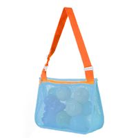 Beach Swimming Clothes Storage Bag Beach Bag Shoulder Backpack sku image 2