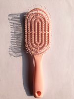 Simple Style Solid Color Abs Hair Combs 1 Piece sku image 4