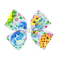 Alloy Fashion Bows Hair Accessories  (1 Edging Clip)  Fashion Jewelry Nhwo0825-1-edging-clip sku image 3