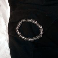 Einfacher Stil Blume Glas Perlen Unisex Armbänder 1 Stück sku image 1