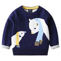 Cartoon 67.4 Soft Treatment Cotton Blend Hoodies & Knitwears main image 2