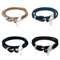 Style Japonais Géométrique Alliage Fait Main Unisexe Bracelets 1 Pièce main image 2