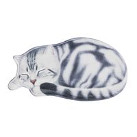 Mode Katze Polyester Fußmatten sku image 19