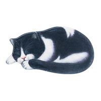 Fashion Cat Polyester Floor Mat sku image 3