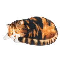 Mode Katze Polyester Fußmatten sku image 25