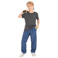 Fashion Solid Color Boys Pants main image 2