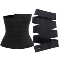 Solid Color Corset Belts main image 5