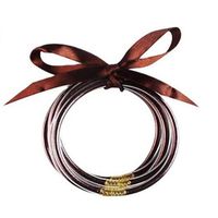 Fashion Bow Knot Alloy Plastic Unisex Bracelets sku image 12