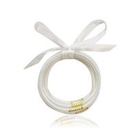 Fashion Bow Knot Alloy Plastic Unisex Bracelets sku image 4