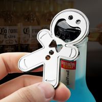 Fashion Human Zinc Alloy Can Openers 1 Piece main image 5