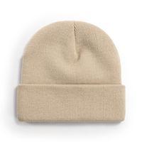 Women's Classic Style Solid Color Eaveless Wool Cap sku image 7