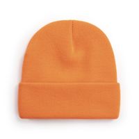 Women's Classic Style Solid Color Eaveless Wool Cap sku image 12